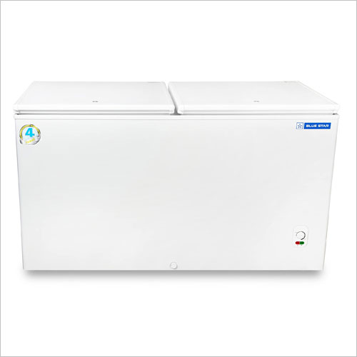 Blue Star Convertible Deep Freezer