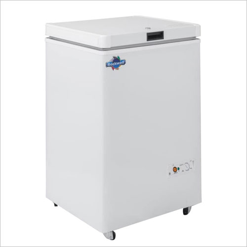 Rockwell Convertible Deep Freezer