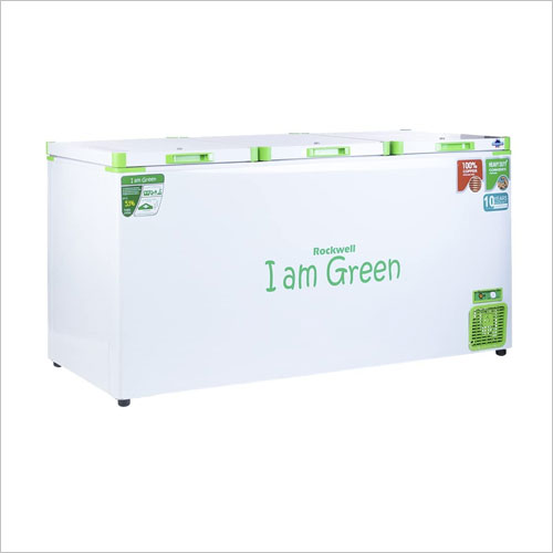 Rockwell Green Convertible Deep Freezer