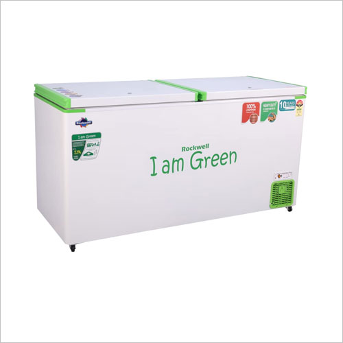 Rockwell Green Convertible Deep Freezer