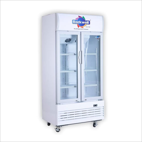 Rockwell Visi cooler 420ltr